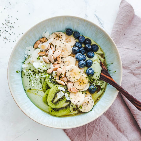 7 high protein breakfasts