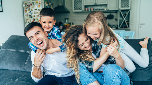 4 Tips to Maintain Your Family Health and Well-Being