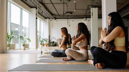 Meditation and Well-Being: Finding Calm Amidst the Hustle