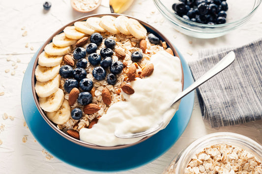 10 healthy snacks to meet your cravings!