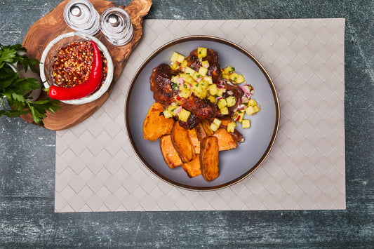 Essential - Chicken - BBQ Jerk Bowl - photo0