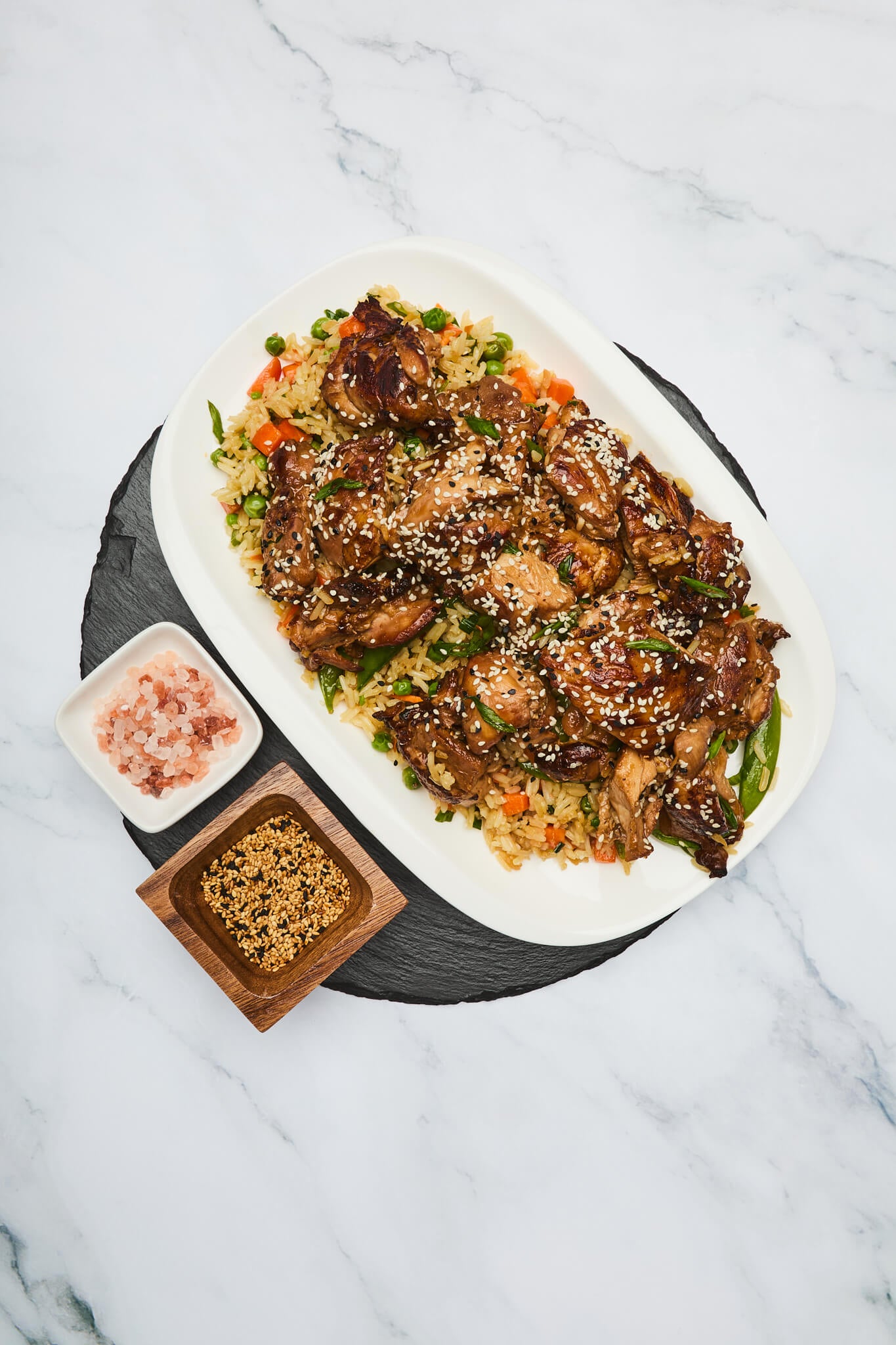 Family - Chicken Thigh - Yakitori Bowl - photo2