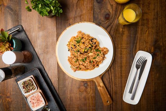 Essential - Chicken - Southwest Chicken Skillet - photo0