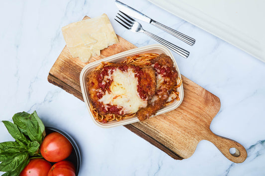 Protein+ - Chicken Breast - Chicken Parm - photo0