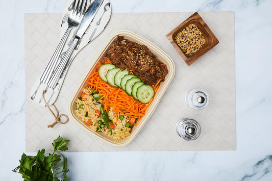 Essential - Steak - Korean Beef Bowl - photo1
