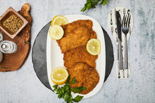 Bulk Protein Breaded Chicken - photo0