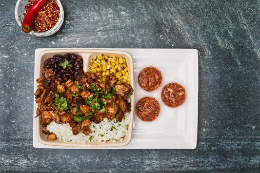 Family - Chicken - Chipotle Bowl - photo1