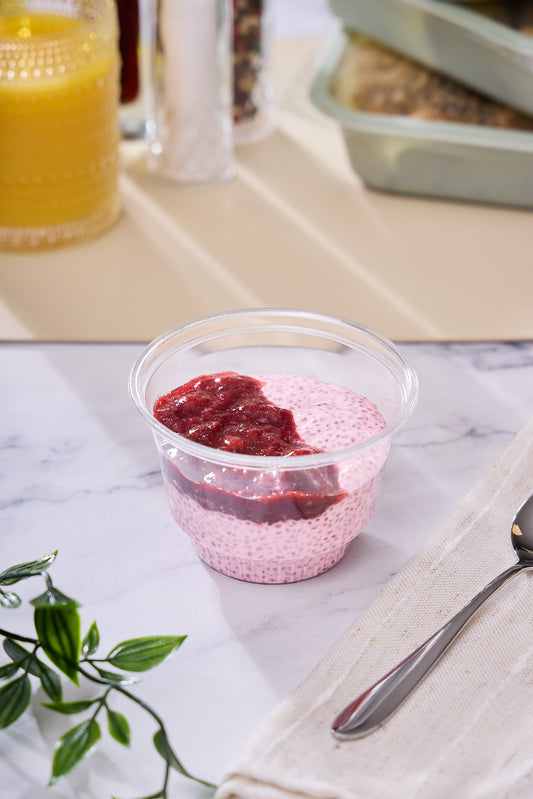 2025 - Strawberry Chia Pudding - photo0