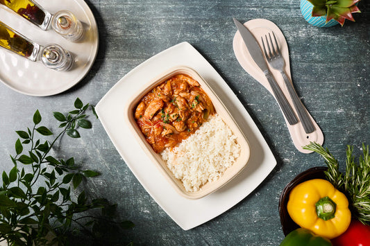 Protein+ - Chicken Thigh - Cuban Pulled Chicken - photo1