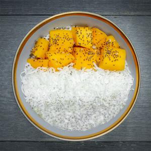Mango Chia Pudding - photo0
