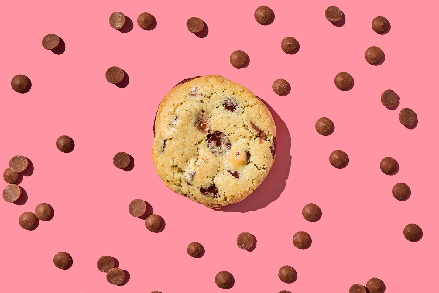 Chocolate Chip Cookies - 6 pieces - photo1