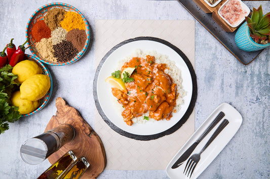 Protein+ - Chicken Thigh - Butter Chicken - photo0