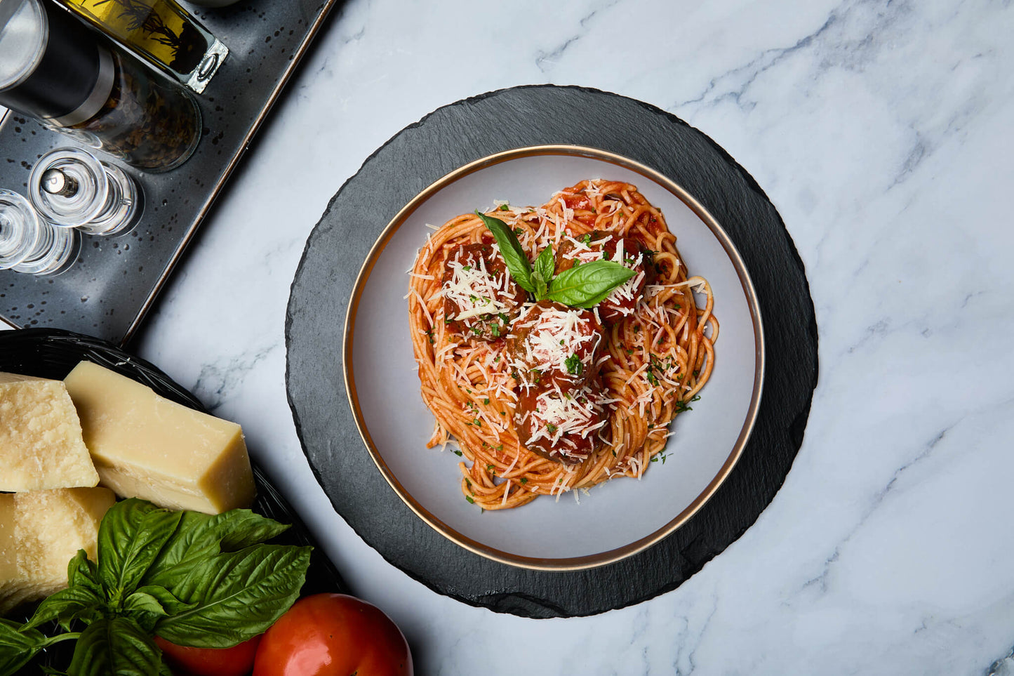 Essential - Ground Beef - Spaghetti Meatballs - photo0