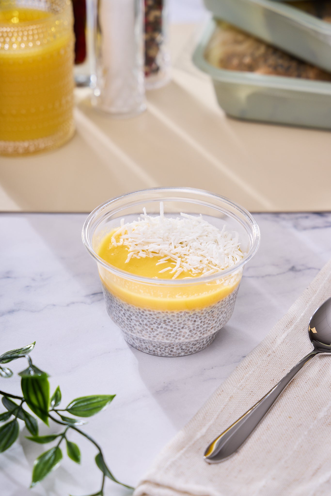 2025 - Mango Chia Pudding - photo0