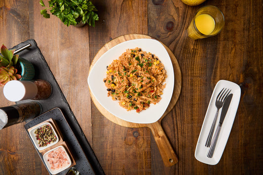 Protein+ - Chicken - Southwest Chicken Skillet - photo0