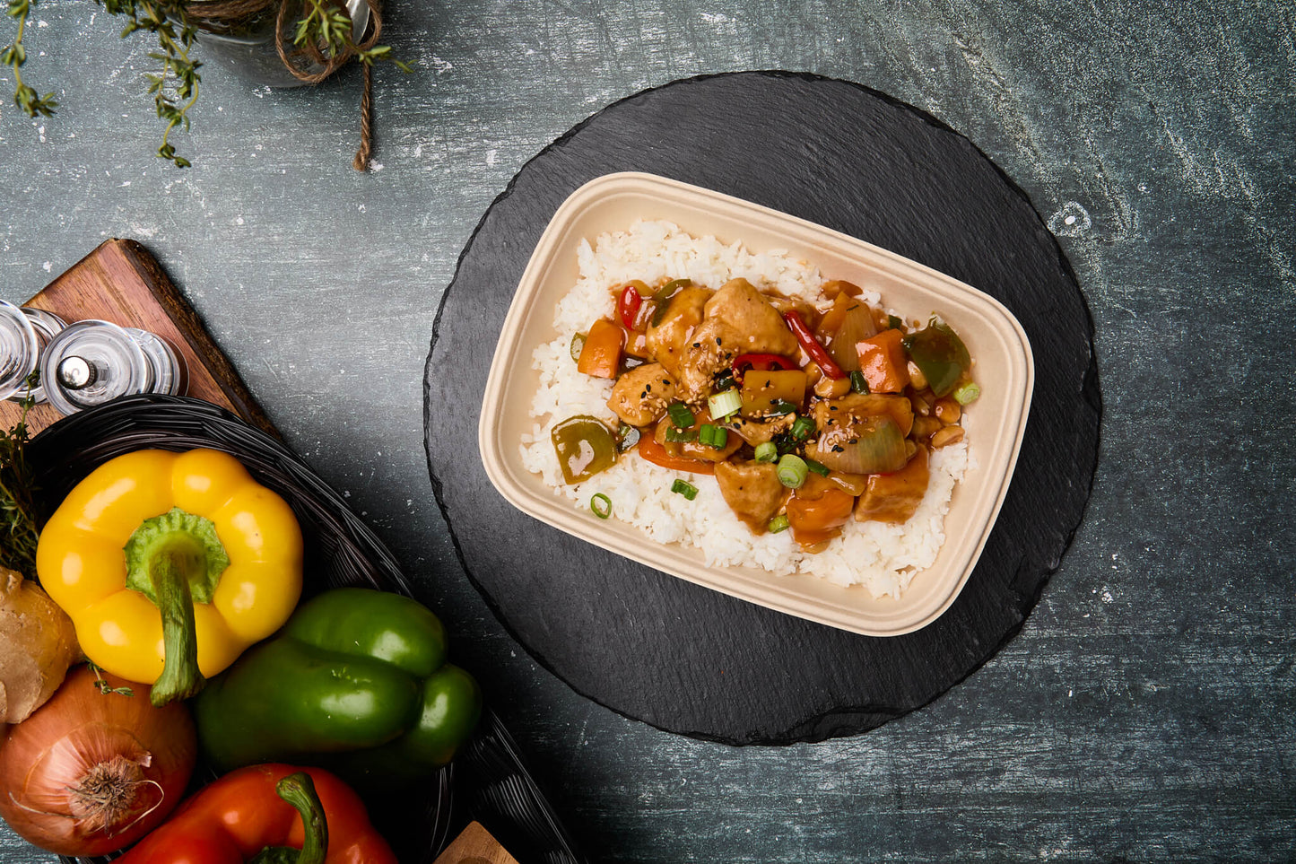 Essential - Chicken Breast - Kung Pao Chicken - photo1