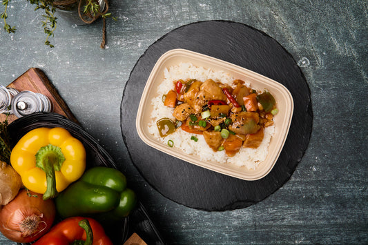 Essential - Chicken Breast - Kung Pao Chicken - photo1