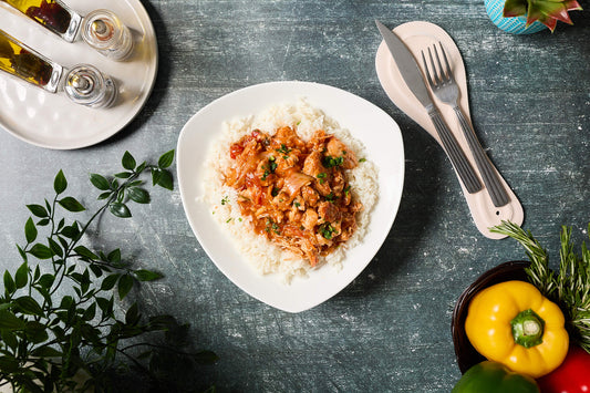 Protein+ - Chicken Thigh - Cuban Pulled Chicken - photo0