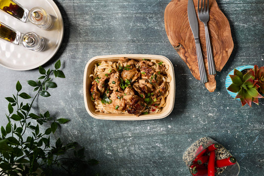 Protein+ - Chicken Thigh - Honey Garlic Chicken - photo1