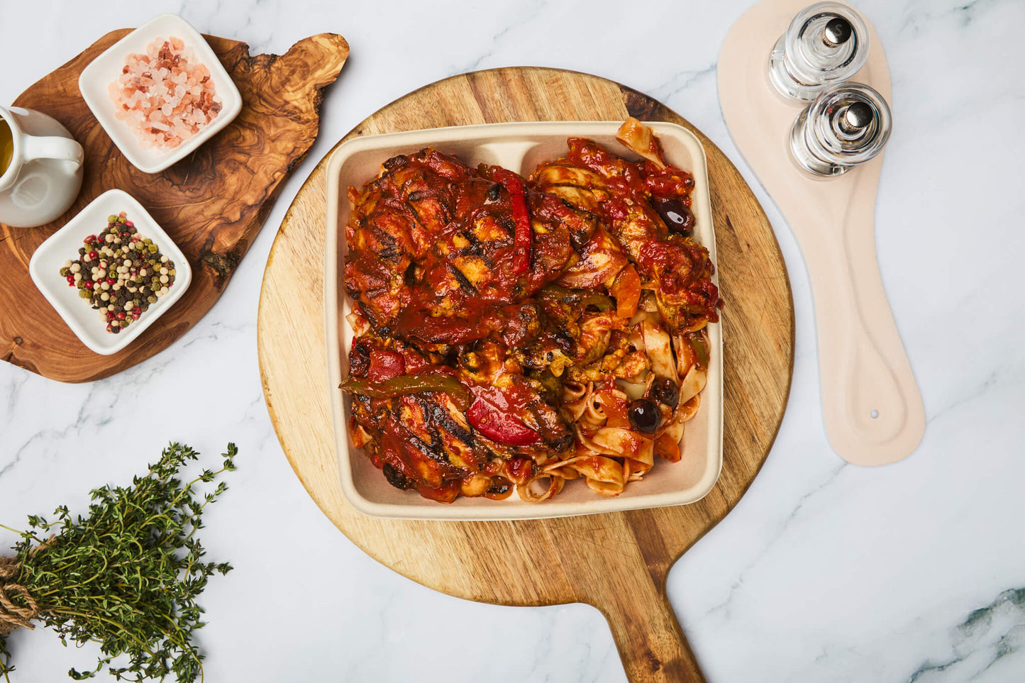 Bulk Protein Chicken Cacciatore - photo0