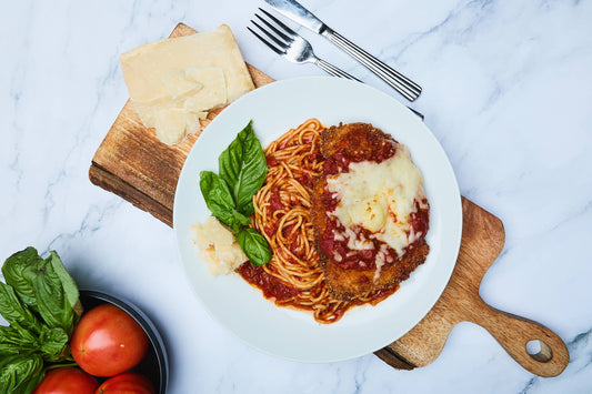 Essential - Chicken Breast - Chicken Parm - photo0