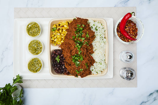 Family - Beef - Barbacoa Beef Bowl - photo1