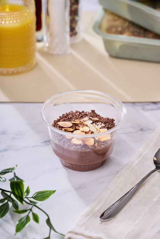 2025 - Chocolate Chia Pudding - photo0
