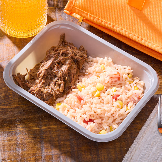 Essential Meal Box - Steak - Birria Beef