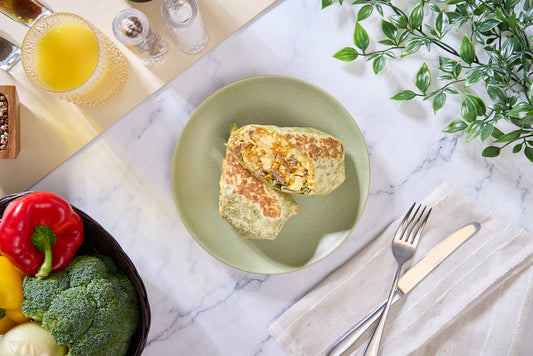 2025 - Steak and Egg Wrap - photo0