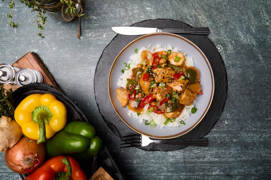 Essential - Chicken Breast - Kung Pao Chicken - photo0