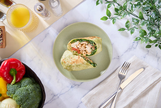 2025 - Jerk Chicken Wrap - photo0