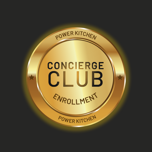 Concierge Club Enrolment