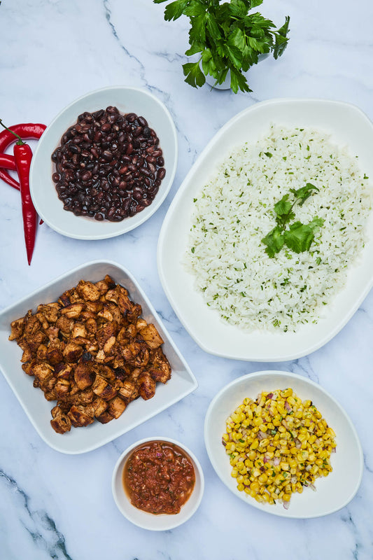 Family - Chicken - Chipotle Bowl - photo0