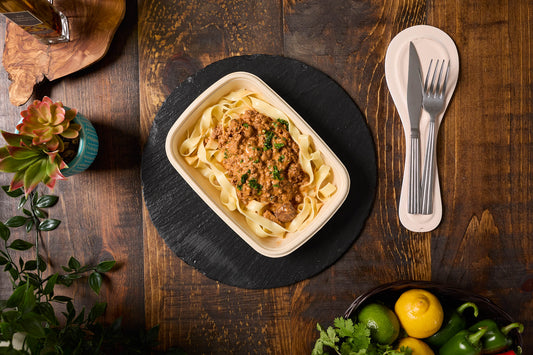 Essential - Ground Beef - Ground Beef Stroganoff - photo1