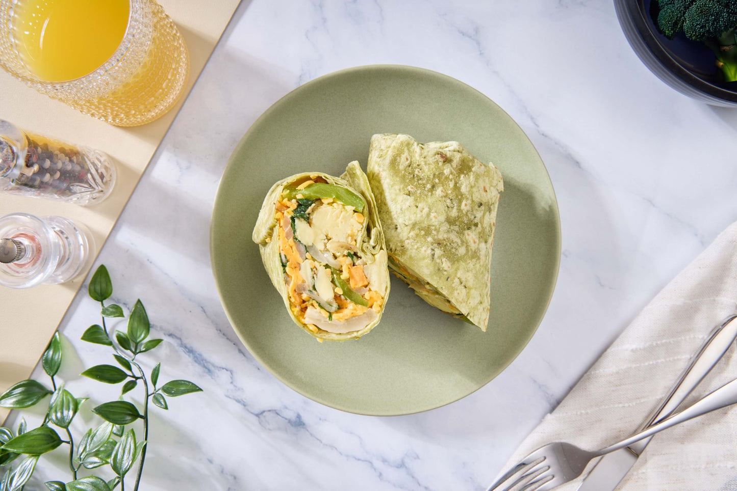 2025 - Breakfast Wrap - photo0