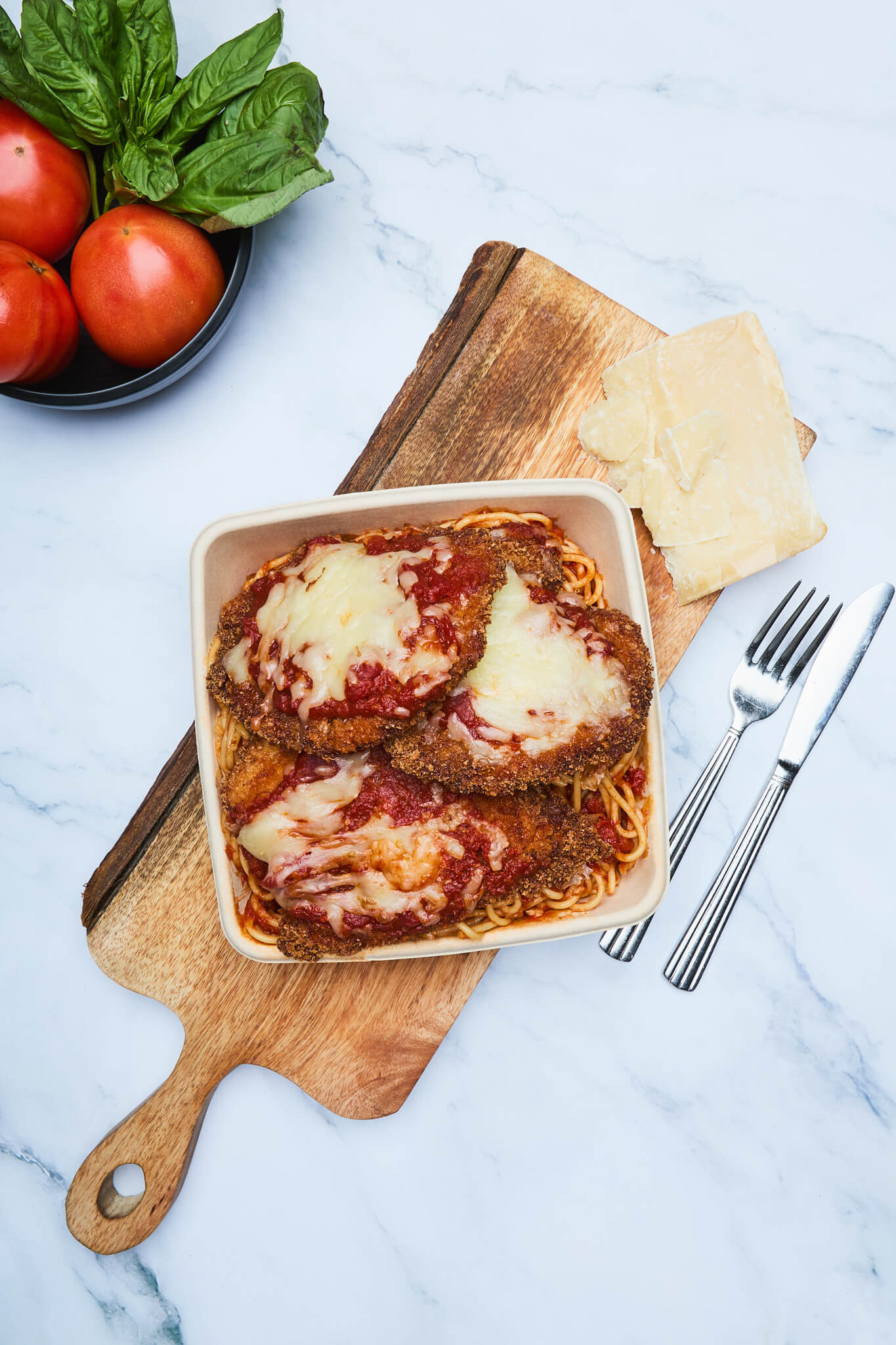 Family - Chicken Breast - Chicken Parm - photo0