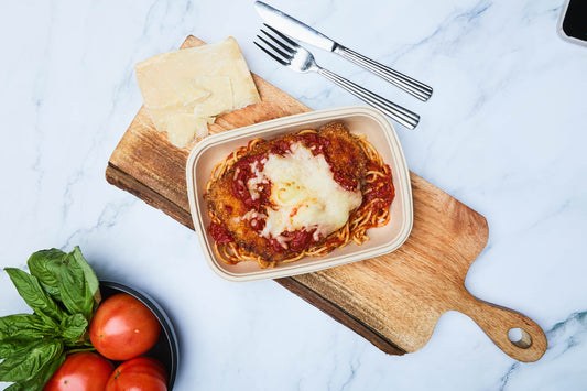 Essential - Chicken Breast - Chicken Parm - photo1