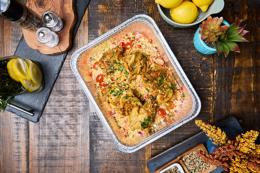 Family - Chicken Thigh - Tagine Chicken - photo1