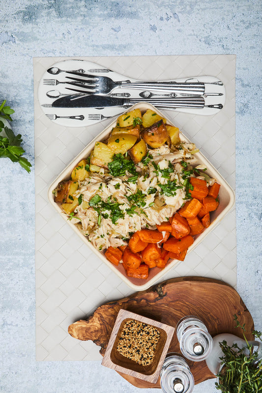 Family - Chicken - Roast Chicken Bowl - photo1