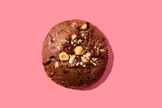 Nutella & Chocolate Cookies - 6 pieces - photo0