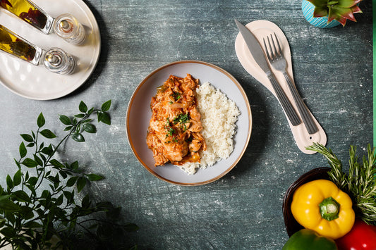 Essential - Chicken Thigh - Cuban Pulled Chicken - photo0