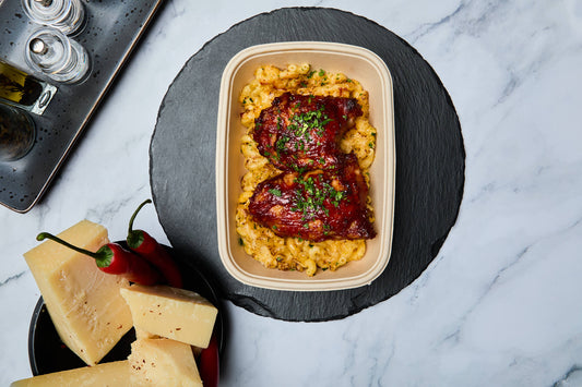 Essential - Chicken Thigh - BBQ Chicken Thigh - photo0