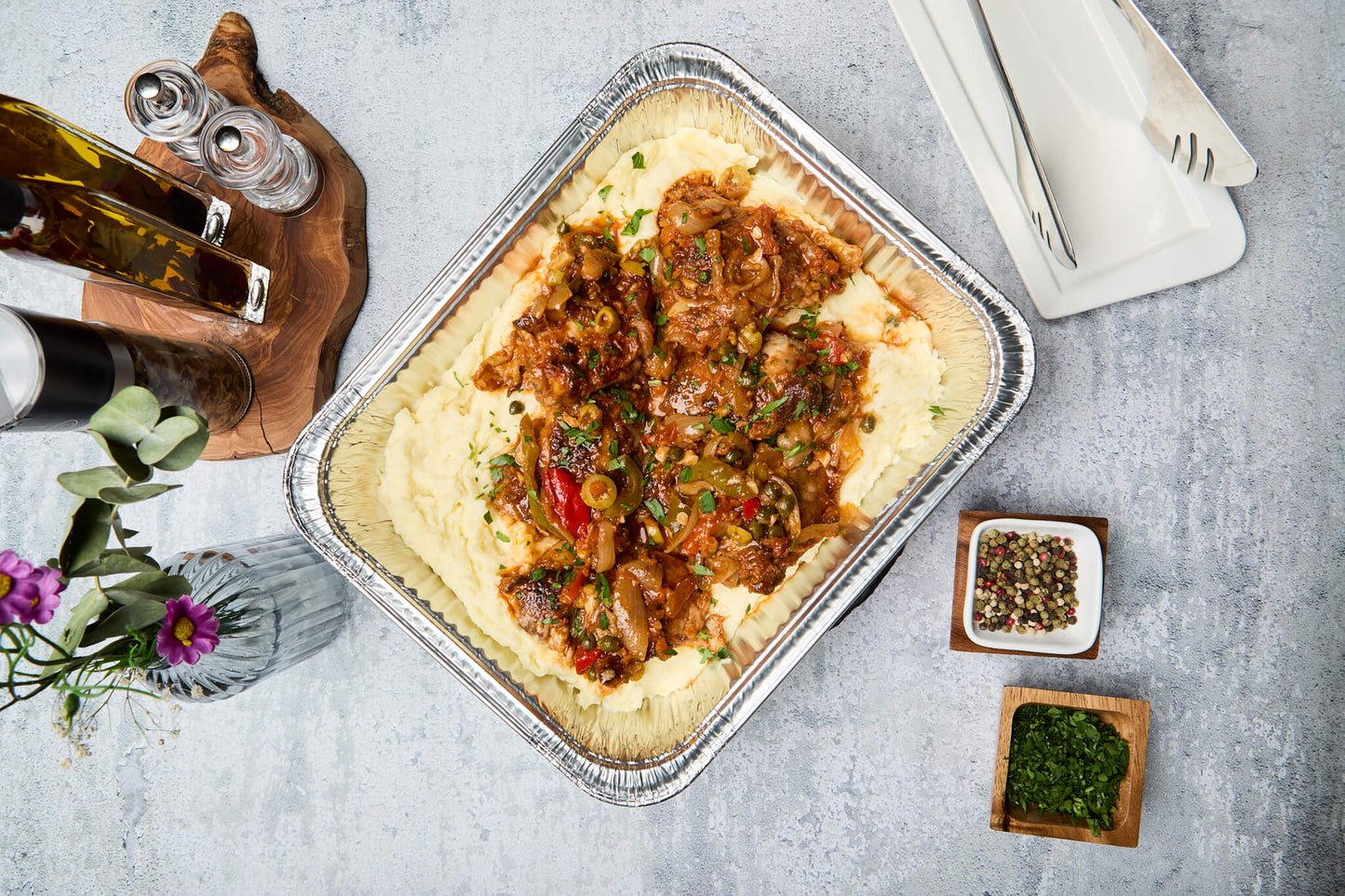 Family - Chicken Thigh - Dominican Chicken Stew - photo1