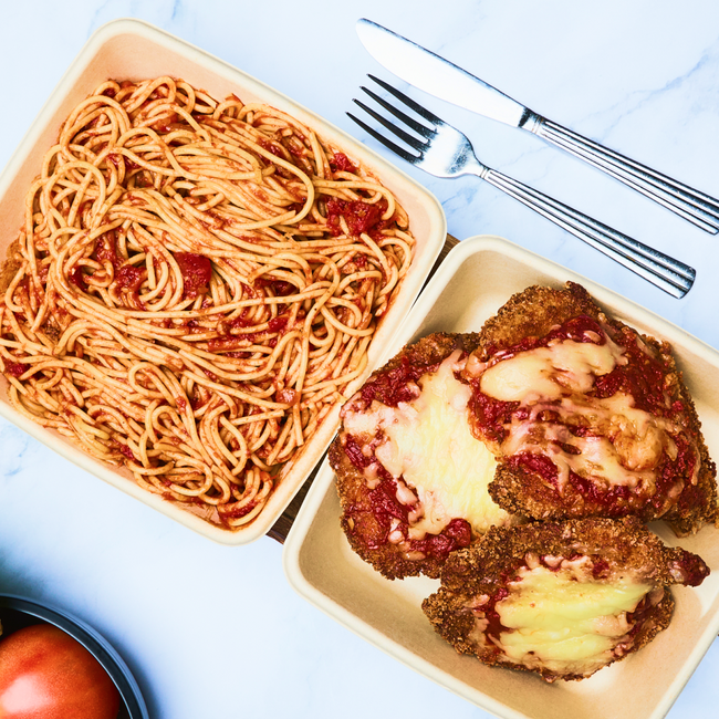Family Weekly Meal Plan - 3 Meals meal image
