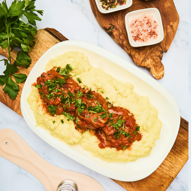 Family Weekly Meal Plan - 3 Meals meal image