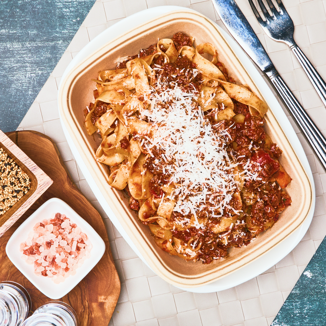 Essential Weekly Meal Plan - 5 Meals meal image