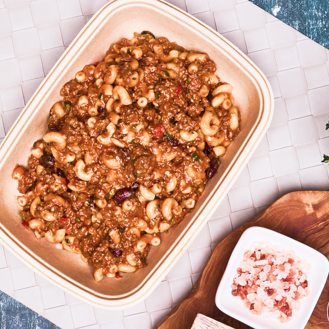 Essential Weekly Meal Plan - 5 Meals meal image