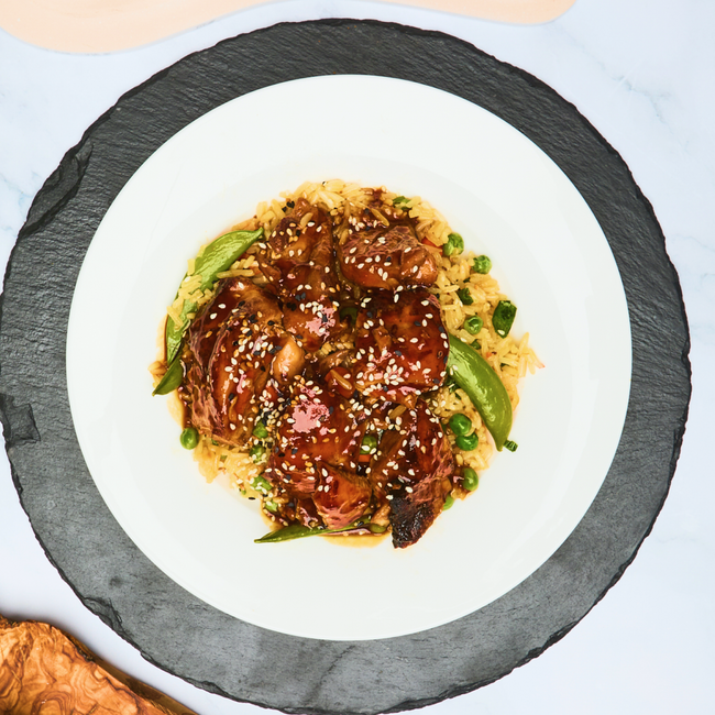Essential Weekly Meal Plan - 5 Meals meal image