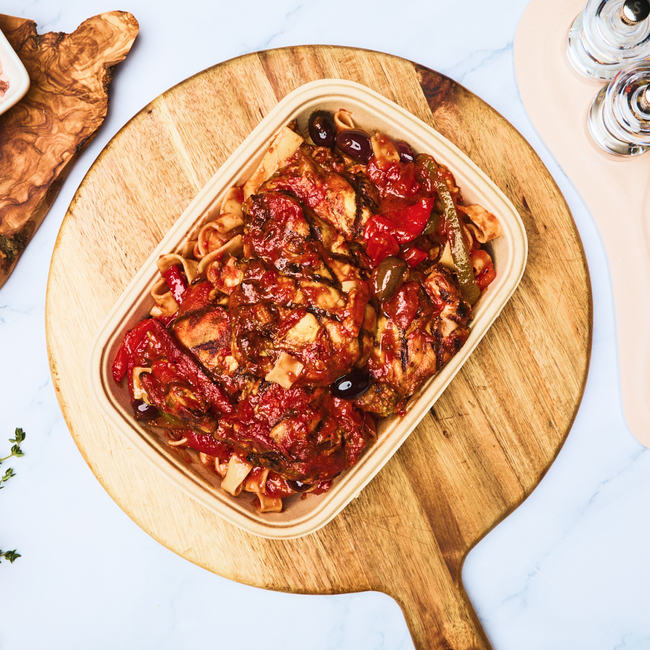 Protein+ Weekly Meal Plan - 5 Meals meal image