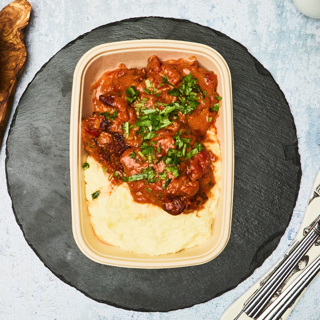 Protein+ Weekly Meal Plan - 5 Meals meal image